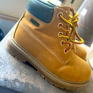 Toddler Boy Boots